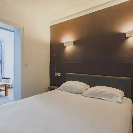 Cosy 1br-2p-montmartre-sacre Appartement Parijs
