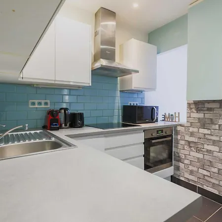 Cosy 1br-2p-montmartre-sacre