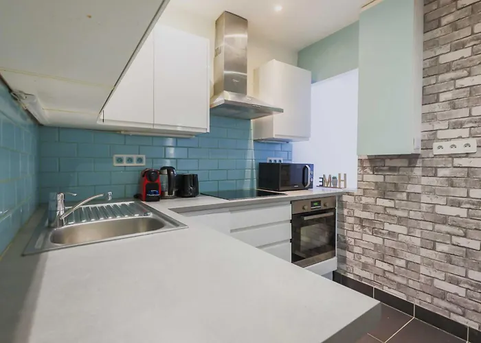 Cosy 1br-2p-montmartre-sacre