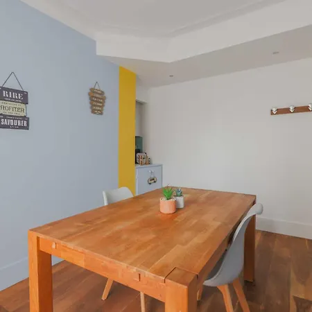 Apartman Cosy 1br-2p-montmartre-sacre