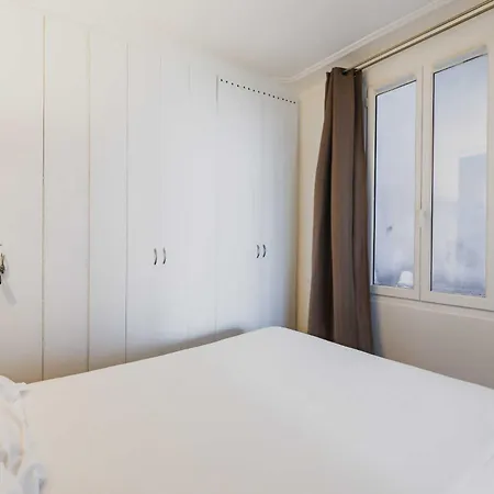 Cosy 1br-2p-montmartre-sacre Párizs